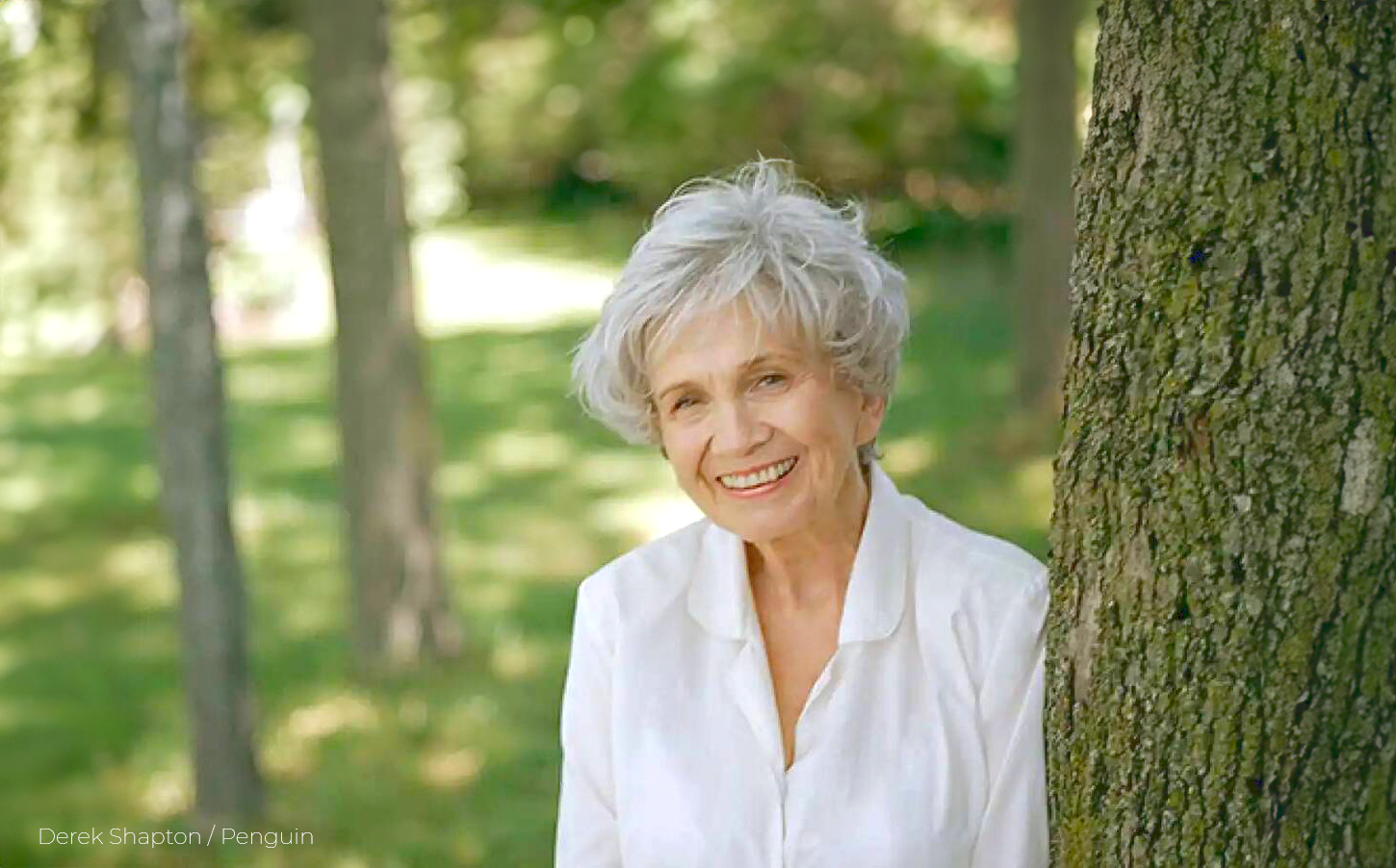 Alice Munro 1931 - 2024