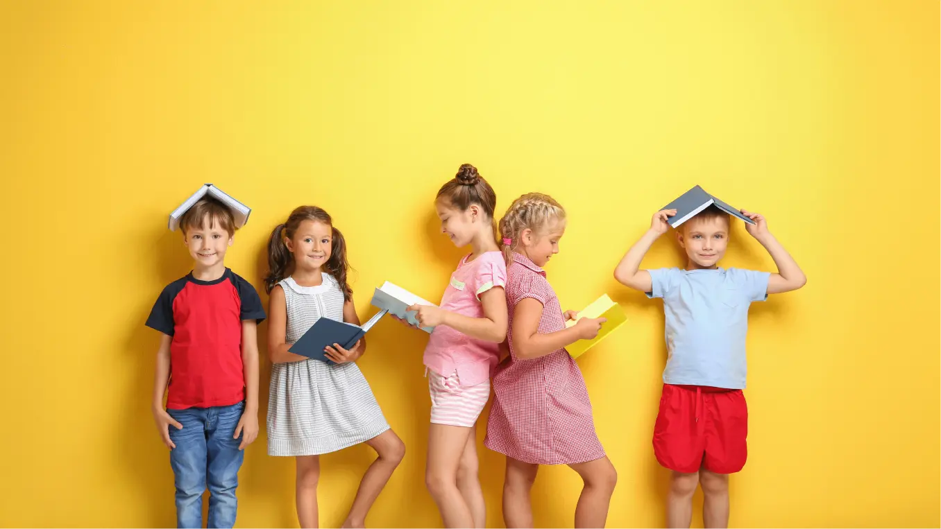 Día del niño y la niña: Los 10 libros infantiles más vendidos en Agosto