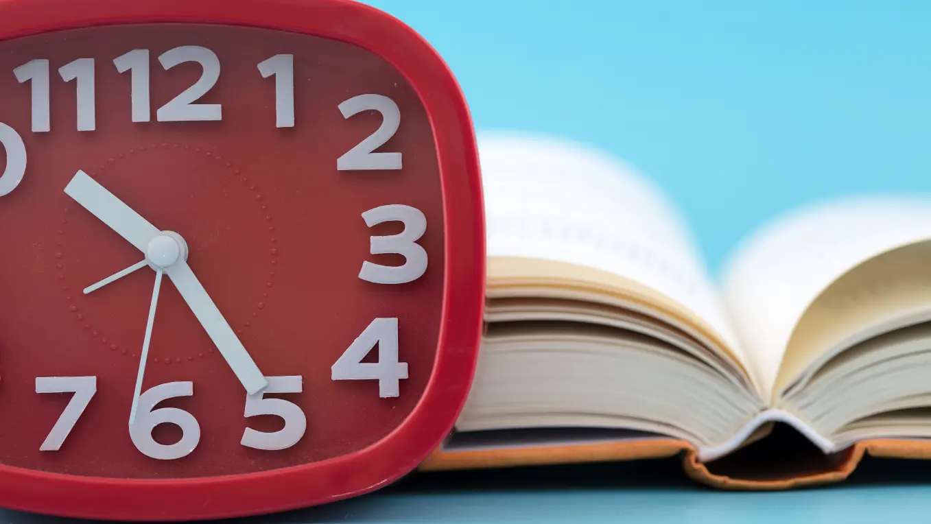 ¿Tienes poco tiempo? Libros breves para leer en 1 día