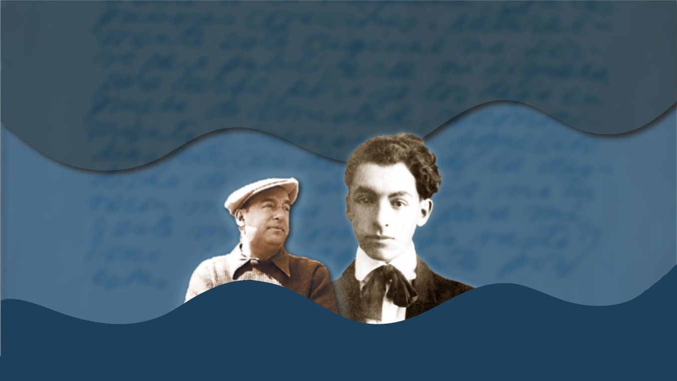 El centenario de Veinte poemas de amor y una canción desesperada