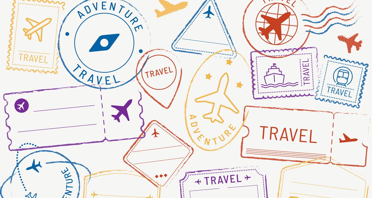 Let's go! Get holiday ready with offers on travel & language guides