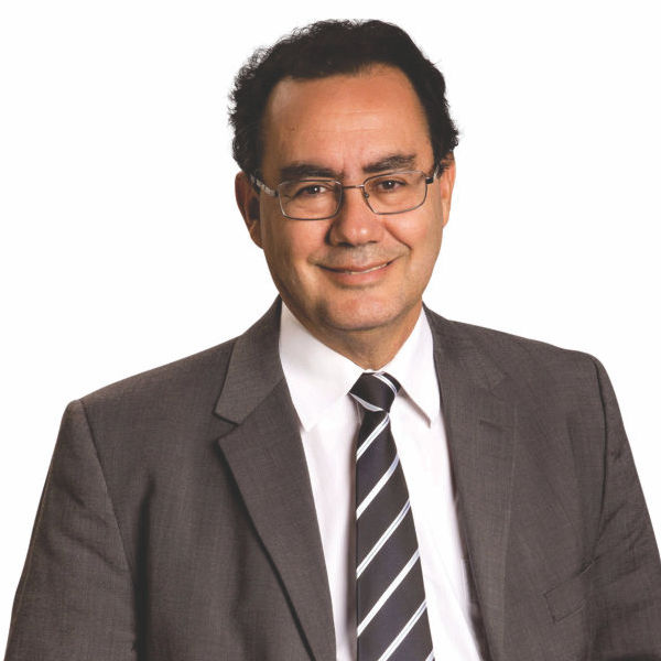 Foto de Augusto Cury