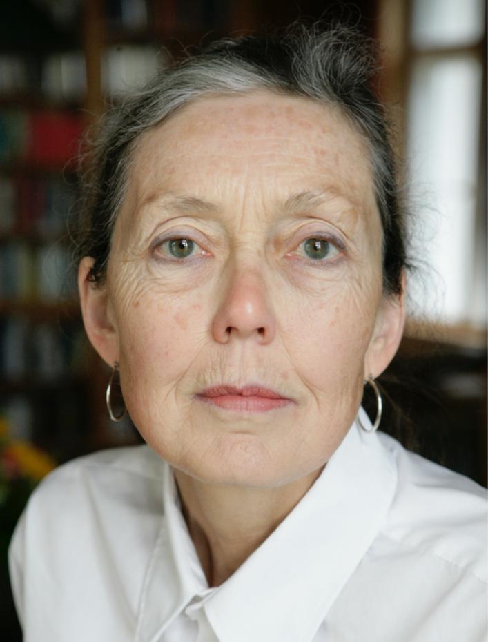 Foto de Anne Carson