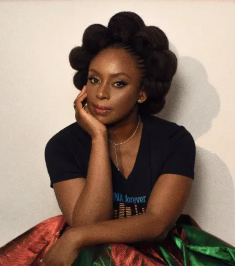 Foto de Chimamanda Ngozi Adichie