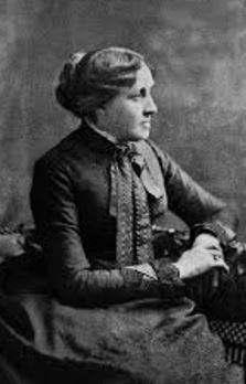 Foto de Louisa May Alcott