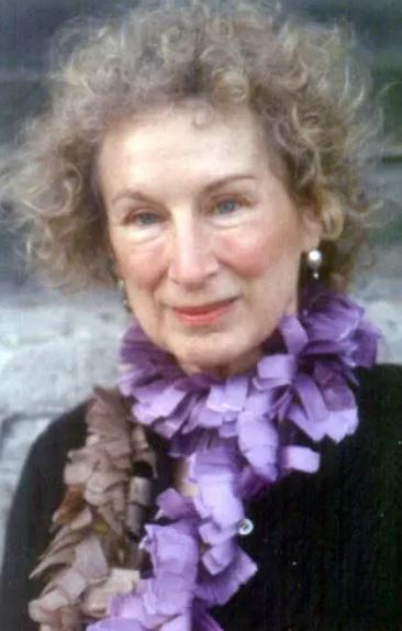 Foto de Margaret Atwood
