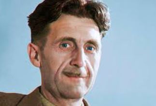 Foto de George Orwell
