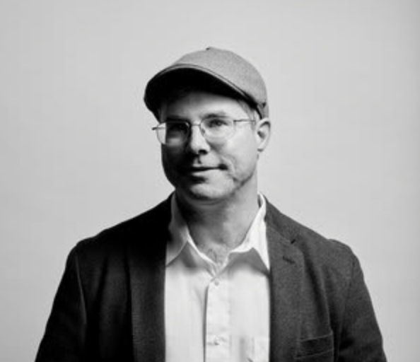 Foto de Andy Weir