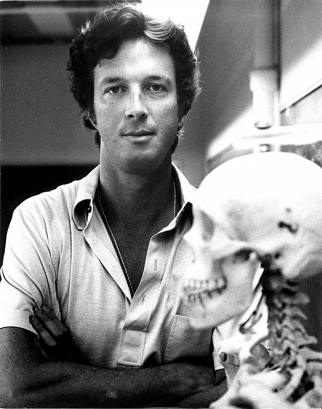 Foto de Michael Crichton