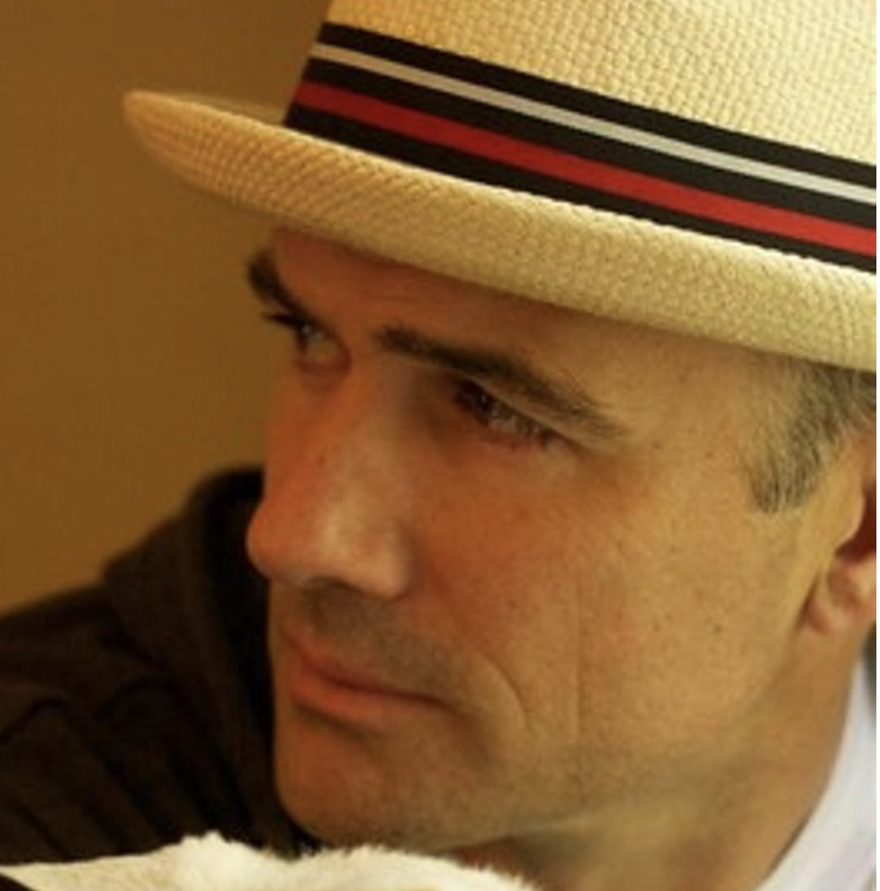 Foto de Mark Z. Danielewski