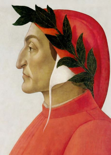 Foto de Dante Alighieri