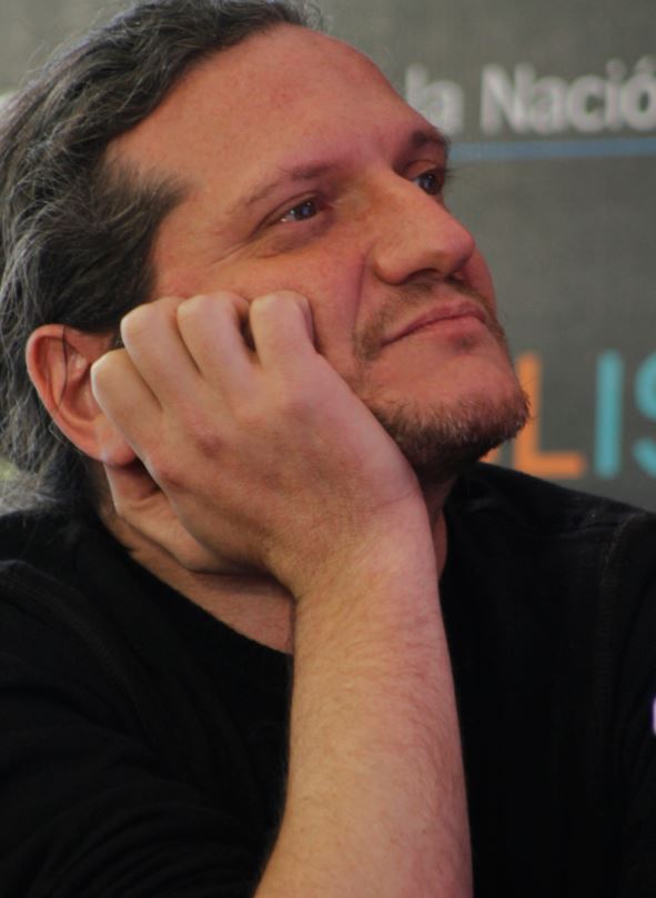 Foto de Darío Sztajnszrajber