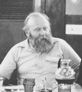 Foto de Frank Herbert