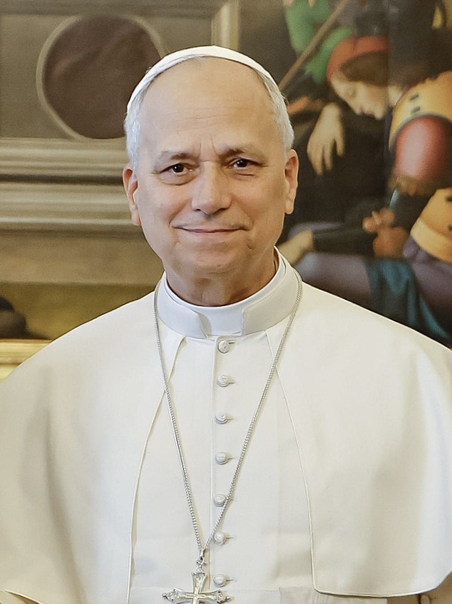 Foto de Leon XIV