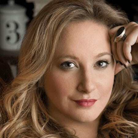 Foto de Leigh Bardugo