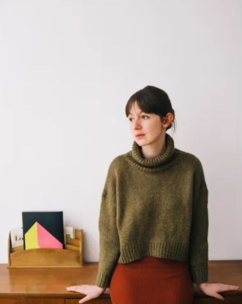 Foto de Sally Rooney