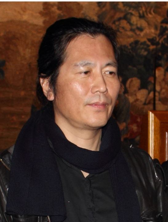 Foto de Byung-Chul Han