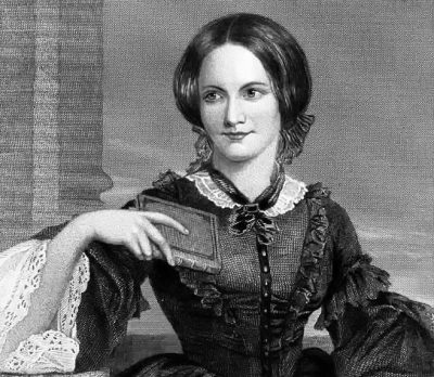 Foto de Emily Brontë