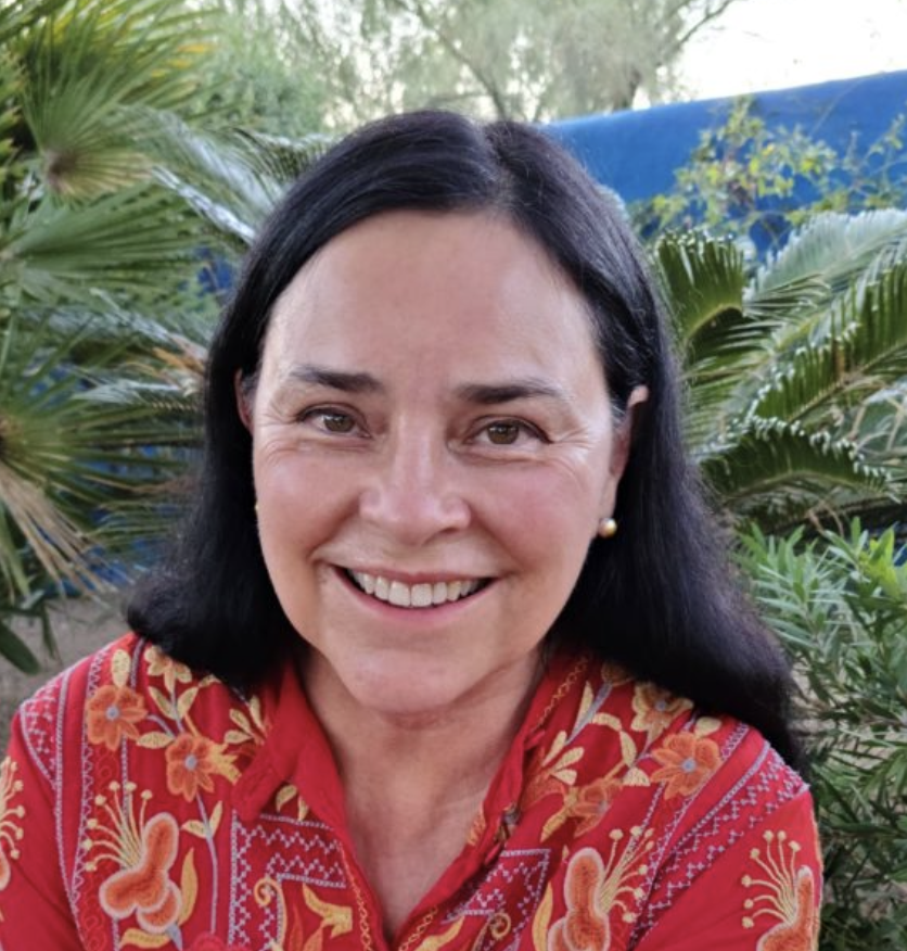 Foto de Diana Gabaldon