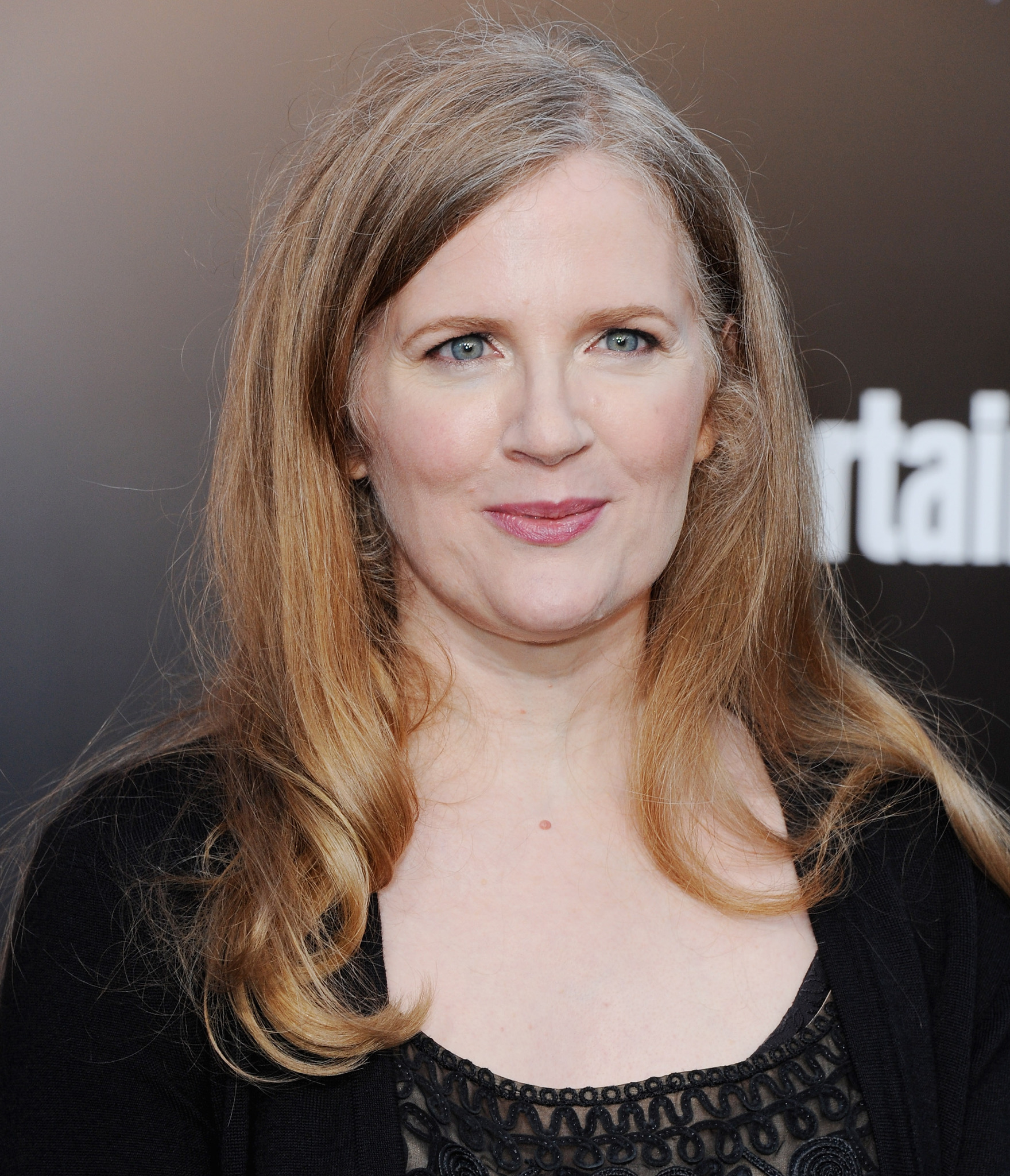 Foto de Suzanne Collins