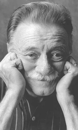 Foto de Mario Benedetti