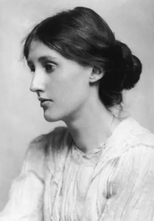 Foto de Virginia Woolf