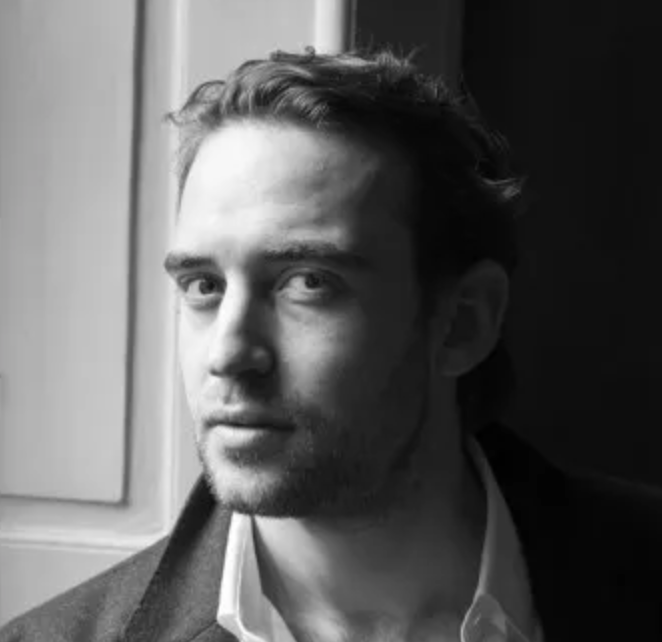 Foto de Joël Dicker