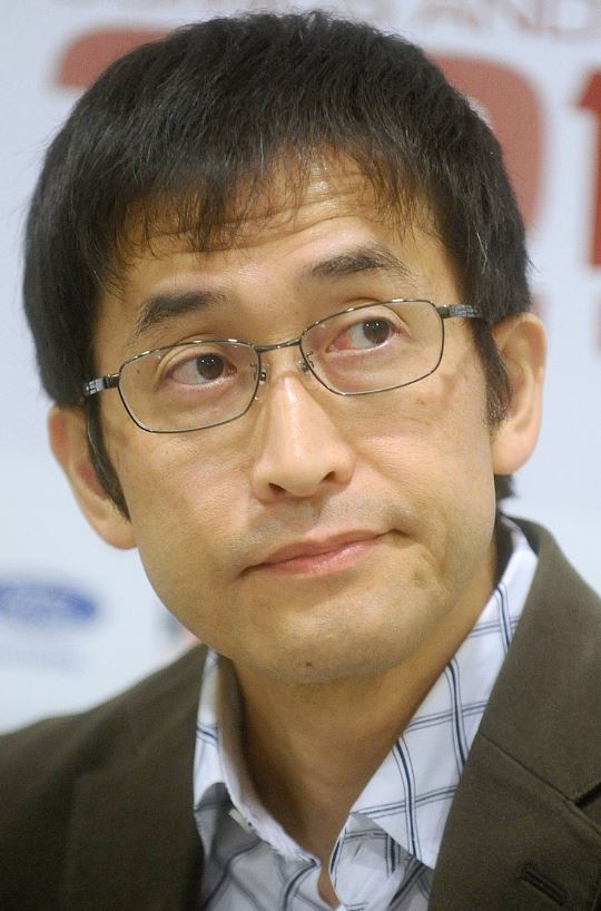 Foto de Junji Ito