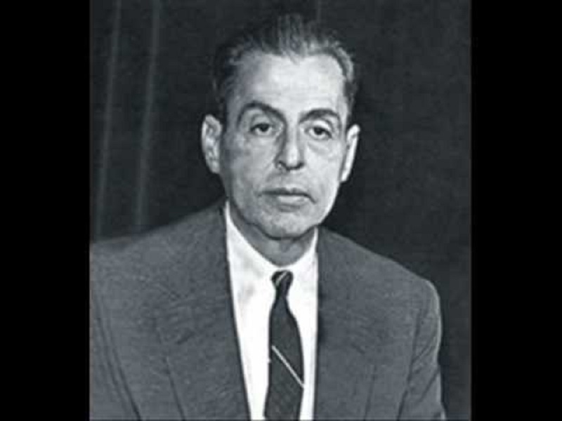 Foto de Aurelio Baldor