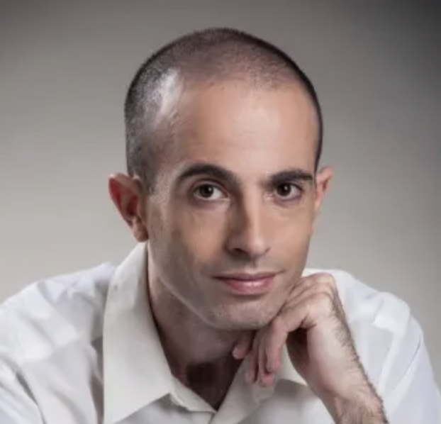 Foto de Yuval Noah Harari