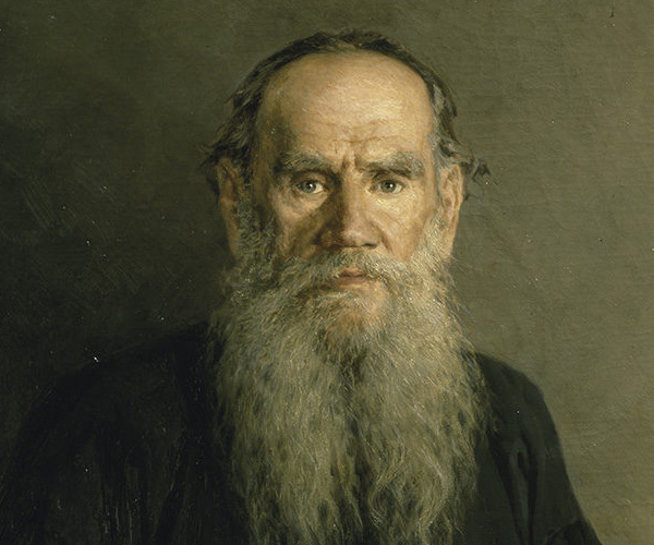 Foto de Lev Tolstoi