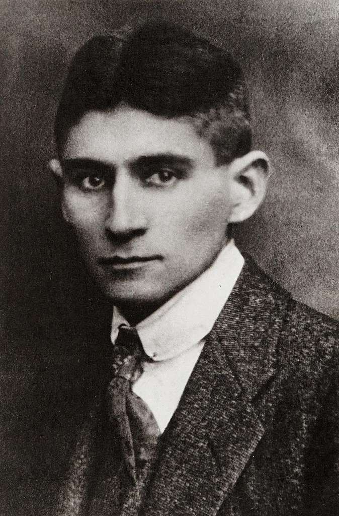 Foto de Franz Kafka