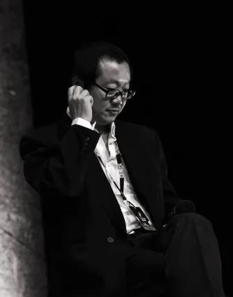 Foto de Cixin Liu