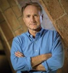Foto de Dan Brown