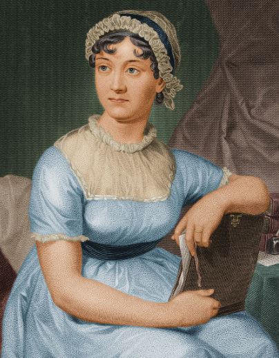 Foto de Jane Austen