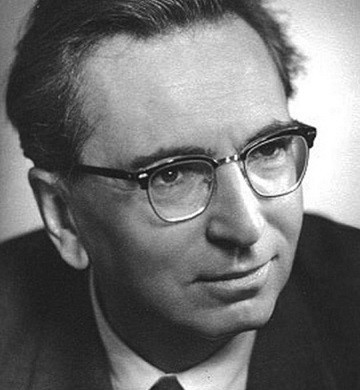 Foto de Viktor E. Frankl