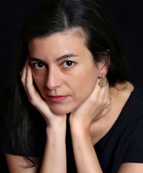 Foto de Samanta Schweblin