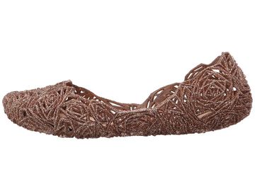 Zupa Melissa Shoes Campana Fitas II SP AD Dorado Talla 35