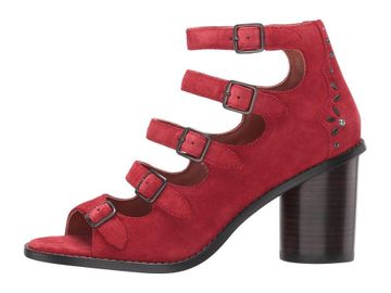 Zupa COACH Buckle Bootie with Prairie Rivets Caf Talla 37
