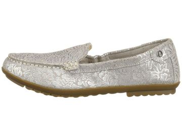 Zupa Hush Puppies Aidi Mocc Slip On Plata Talla comprar en