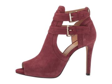 Zupa MICHAEL Michael Kors Blaze Open Toe Bootie Caf Talla