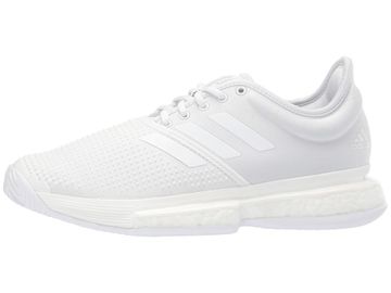 Zupa adidas SoleCourt Boost X Parley Blanco Talla 37 comprar en tu tienda online Buscalibre Chile