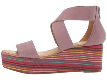Lucky brand sales gwindolin wedge
