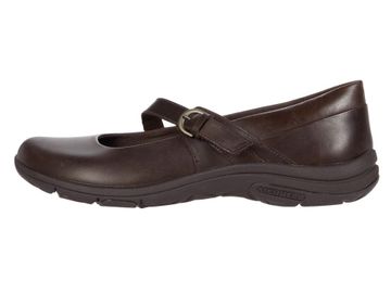 Zupa Merrell Dassie Erin Mary Jane Leather Caf Talla