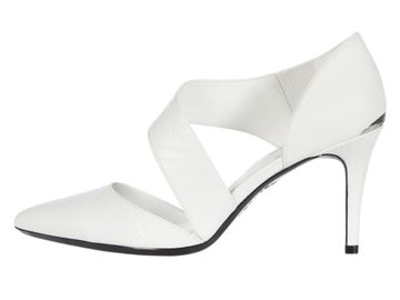 Zupa Calvin Klein Gella Pump Blanco Talla comprar en tu tienda online Buscalibre Ecuador