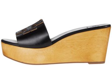 Ines wedge on sale slide tory burch