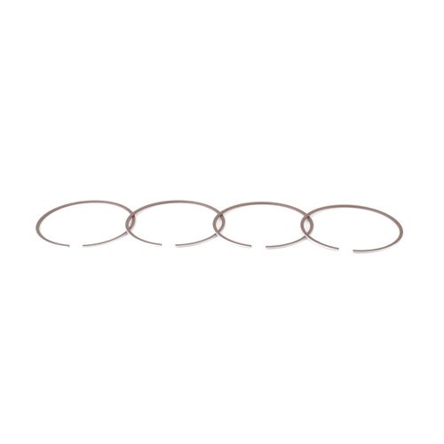 ANILLOS MOTOR CROMADOS STD - 75.5 1.2*1.5*3.0
