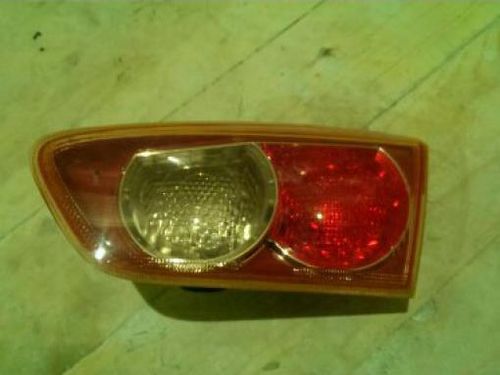 FAROL TRASERO INTERIOR TAPA MALETA RH (LADO DERECHO) - ROJO+BLANCO