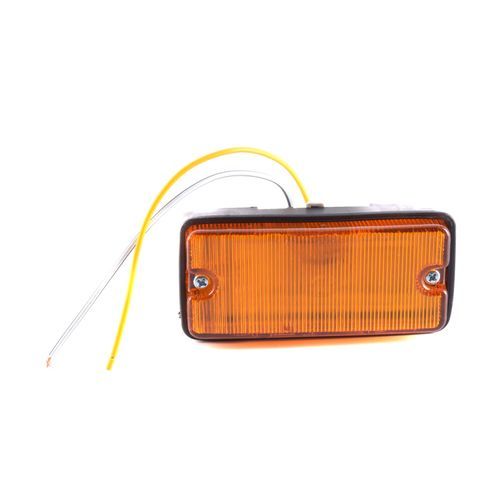 FAROL LATERAL PARACHOQUE DELANTERO AMBAR RH (LADO DERECHO)