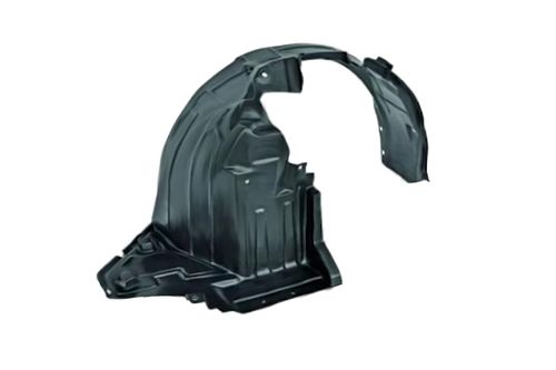 GUARDAFANGO DELANTERO LH (LADO IZQUIERDO)